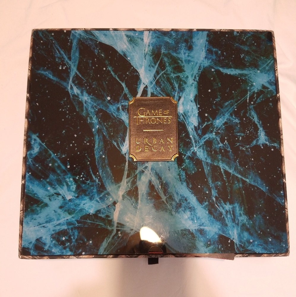 Urban Decay GOT PR Vault